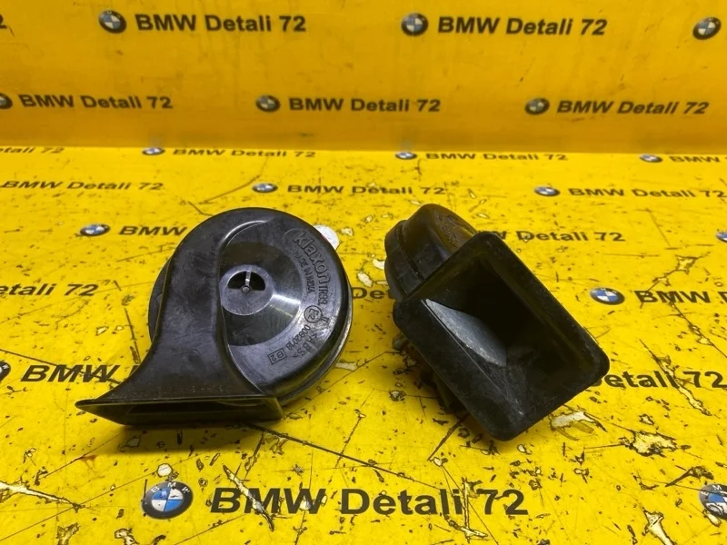 Звуковой сигнал Bmw 5 2006 61336935987 E60 N52B25AF