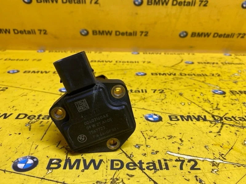 Датчик уровня масла в двигателе Bmw 5 2006 12617567723 E60 N52B25AF