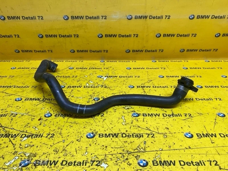 Патрубок системы охлаждения Bmw 5 2006 11537544638 E60 N52B25AF