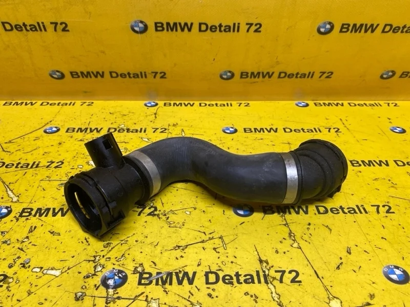 Патрубок системы охлаждения Bmw 5 2006 17127521778 E60 N52B25AF