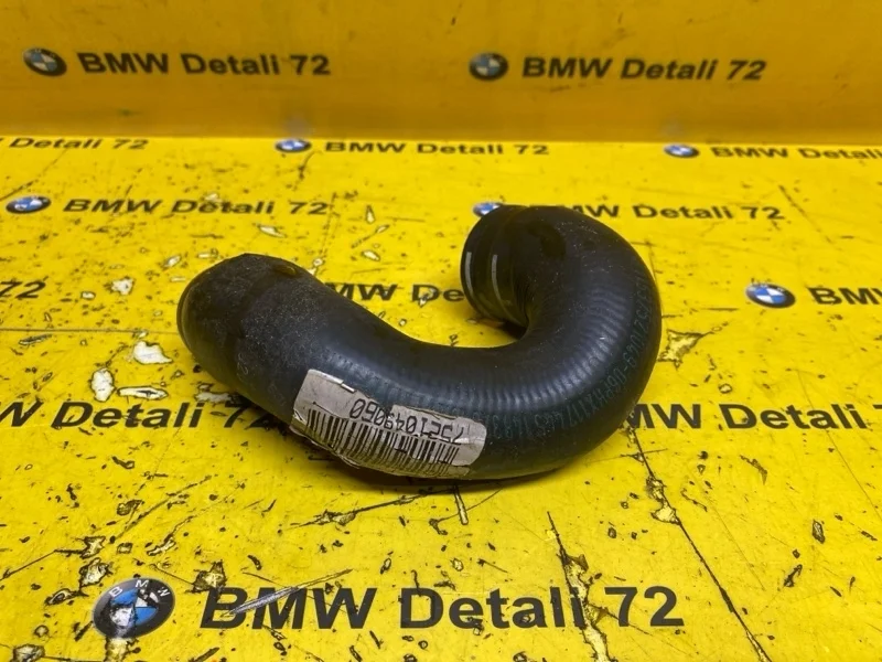 Патрубок системы охлаждения Bmw 5 2006 11537521049 E60 N52B25AF