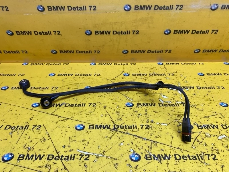 Датчик детонации Bmw 5 2009 13627566785 E60 N52B25AF