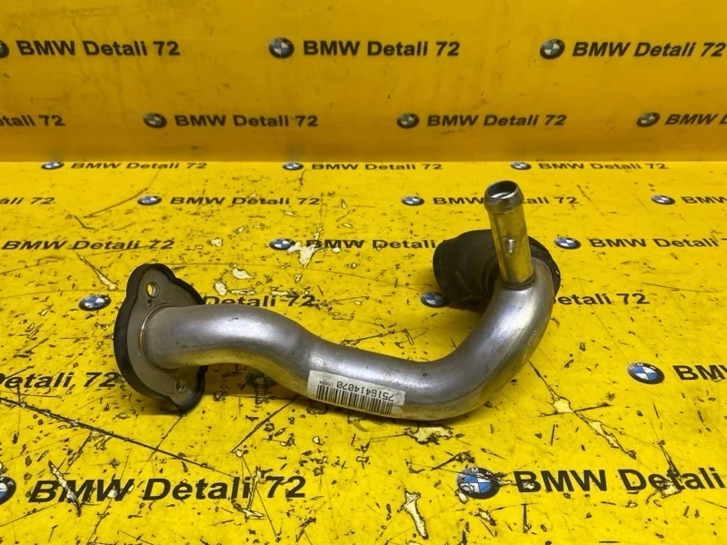 Подводящий трубопровод Bmw 5 2009 11537516414 E60 N52B25AF