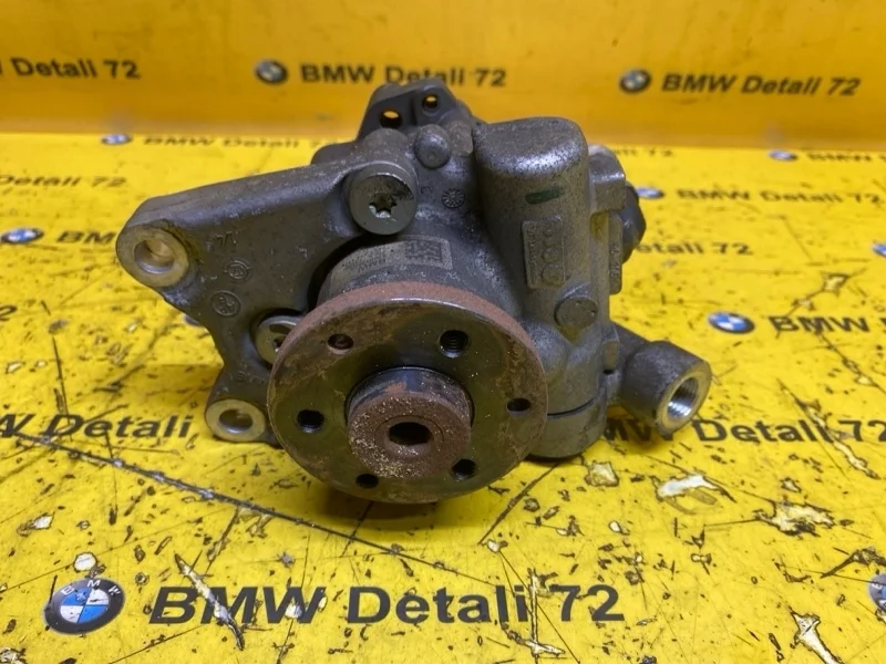 Насос гидроуселителя руля Bmw 5 2007 32416777321 E60 N52B25AF