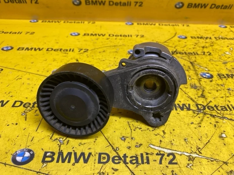 Механический натяжитель ремня Bmw 5 2007 11288624196 E60 N52B25AF