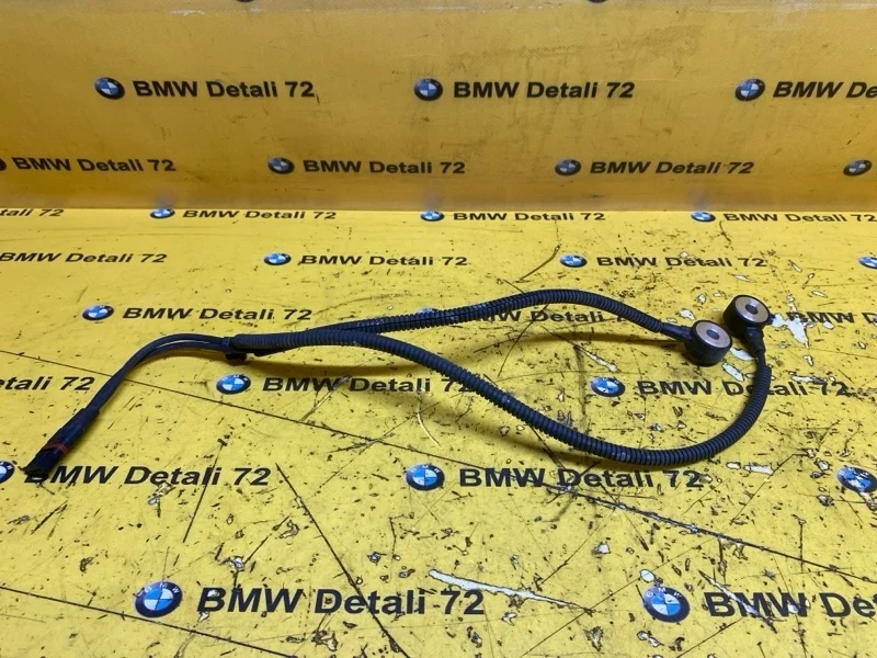 Датчик детонации Bmw 5 2007 13627566785 E60 N52B25AF