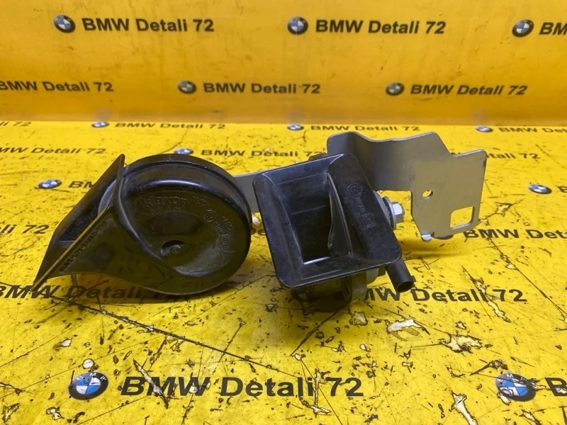 Звуковой сигнал Bmw 5 2007 61336935987 E60 N52B25AF