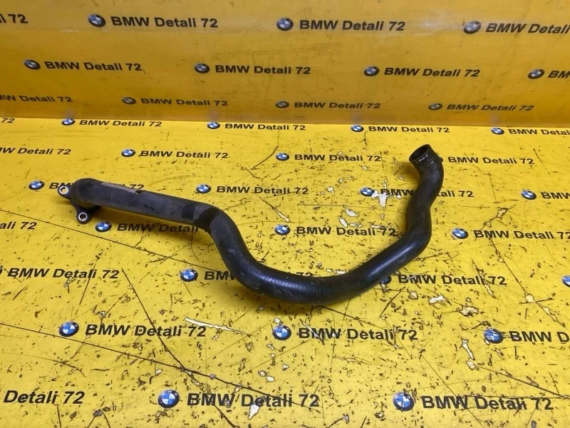 Патрубок системы охлаждения Bmw 5 2007 11537544638 E60 N52B25AF