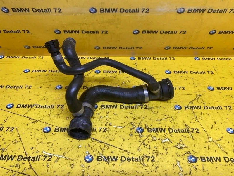 Патрубок системы охлаждения Bmw 5 2007 17127546064 E60 N52B25AF