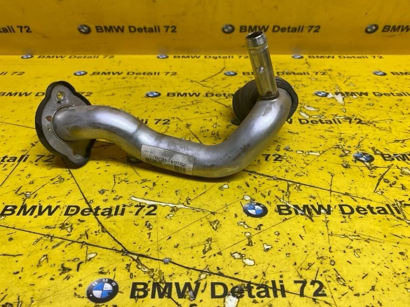 Подводящий трубопровод Bmw 5 2007 11537516414 E60 N52B25AF