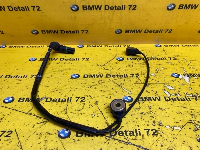 Датчик детонации Bmw 7 2005 12141709317 E65 N62B48