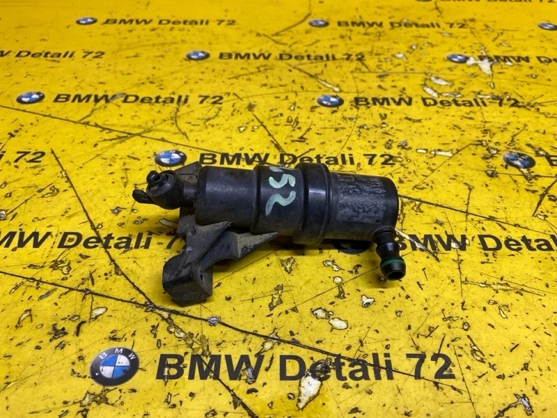 Форсунка омывателя фар Bmw 7 2005 61677137401 E65 N62B48