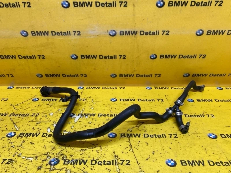 Патрубок системы охлаждения Bmw 7 2005 17127541146 E65 N62B48