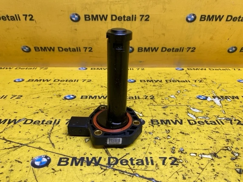 Датчик уровня масла в двигателе Bmw 7 2008 12617567723 E65 N62B48