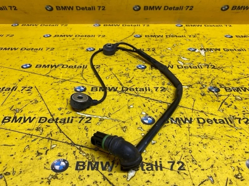 Датчик детонации Bmw 7 2008 13627568421 E65 N62B48