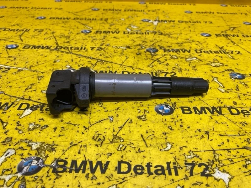 Катушка зажигания Bmw 7 2008 12131712219 E65 N62B48