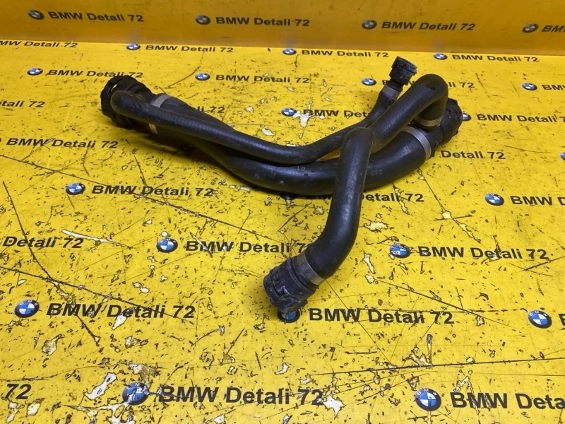 Патрубок системы охлаждения Bmw 7 2008 17127535742 E65 N62B48
