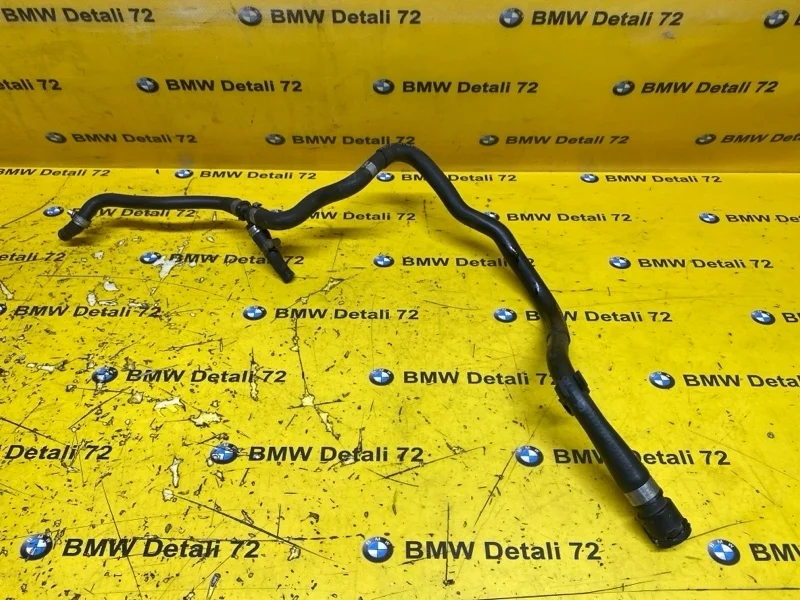 Патрубок системы охлаждения Bmw 7 2008 17127541146 E65 N62B48