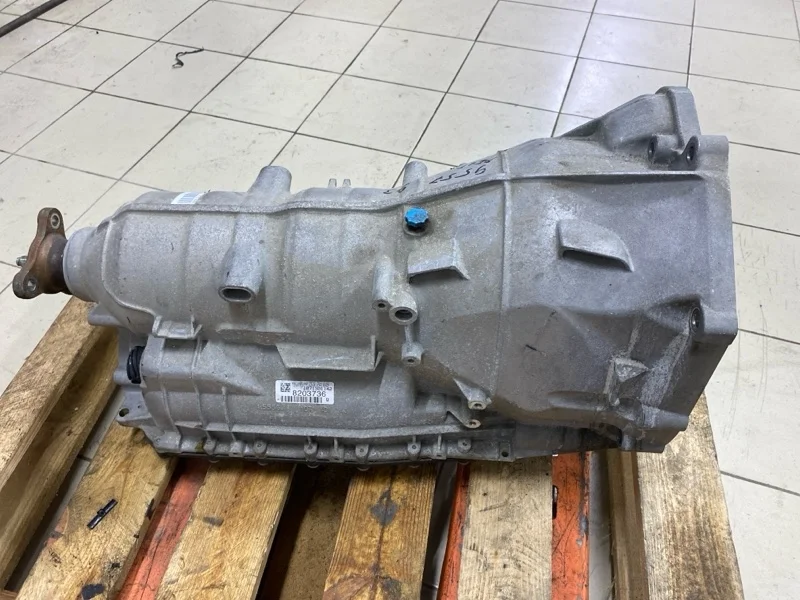 Акпп ga6hp21 Bmw 5 2009 24007592520 E60 N52B25AF