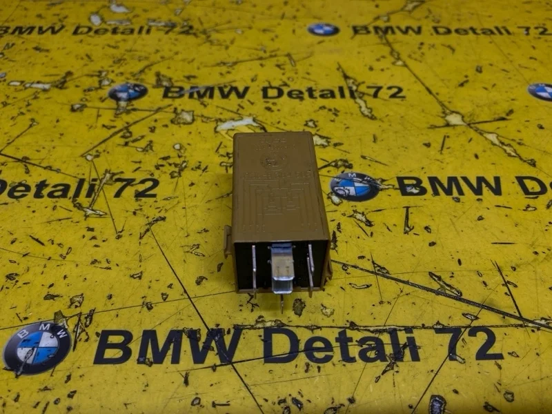 Реле дворников Bmw 5 2009 61368384505 E60 N52B25AF