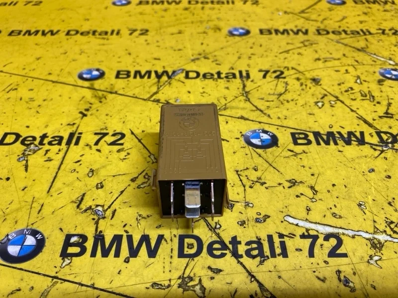 Реле дворников Bmw 5 2007 61368384505 E60 N52B25AF