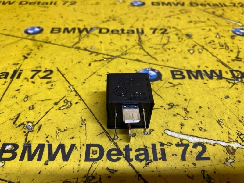 Реле Bmw 5 2006 61366901469 E60 N52B25AF