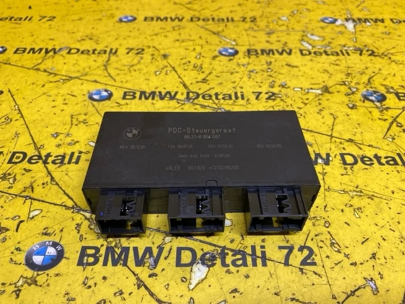 Блок управления парктроником Bmw 7 2008 66216954007 E65 N62B48