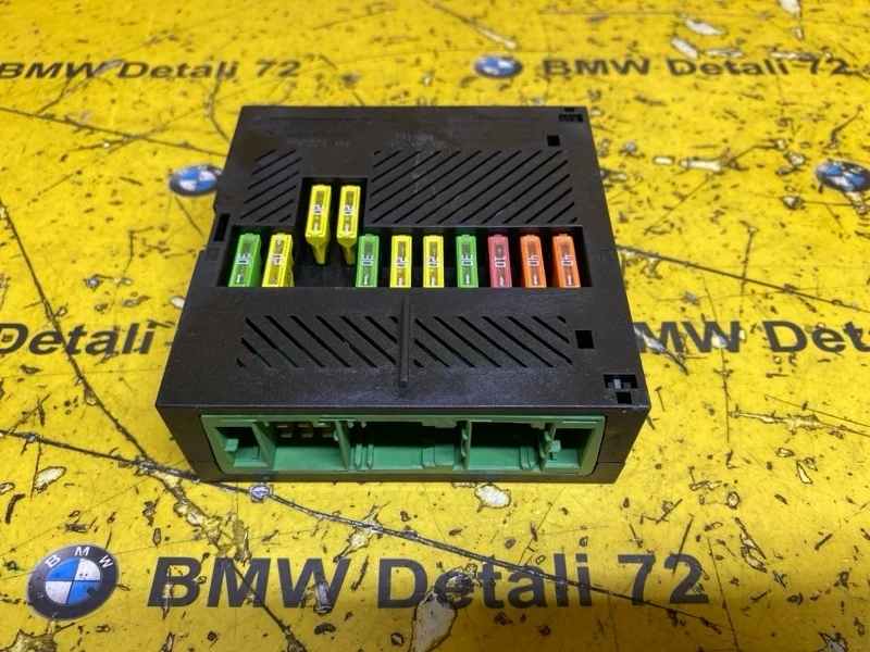 Блок предохранителей Bmw 7 2008 12527510638 E65 N62B48