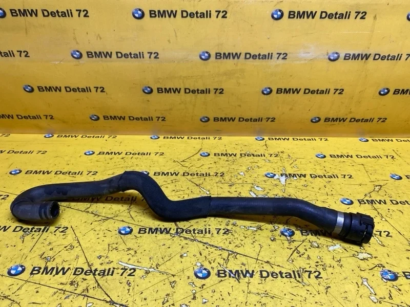 Патрубок радиатора Bmw 5 2006 64216911000 E60 N52B25AF