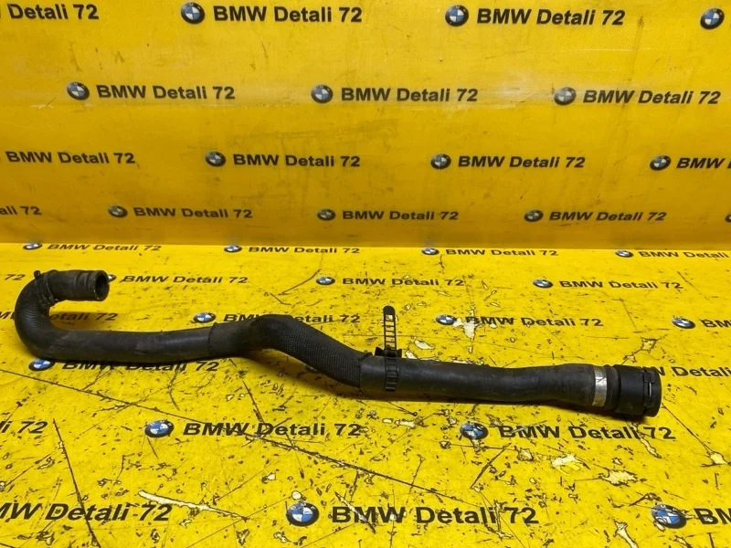 Патрубок радиатора Bmw 5 2006 64216911000 E60 N52B25AF
