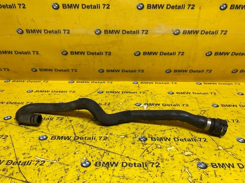 Патрубок радиатора Bmw 5 2006 64216911000 E60 N52B25AF