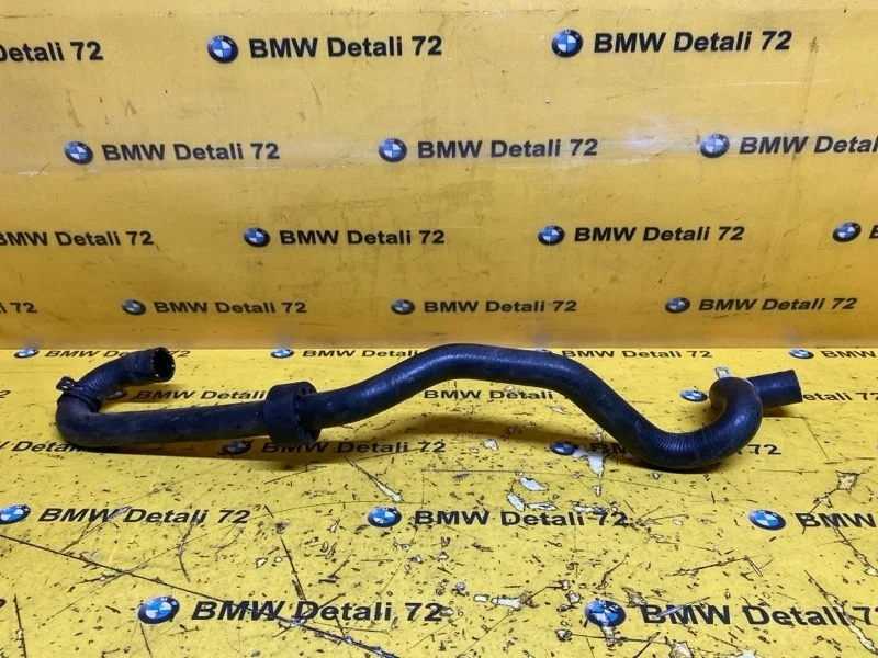 Патрубок радиатора Bmw 5 2006 64216910758 E60 N52B25AF