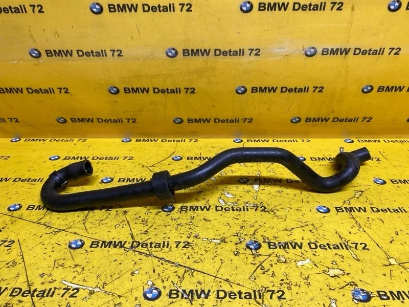 Патрубок радиатора Bmw 5 2006 64216910758 E60 N52B25AF