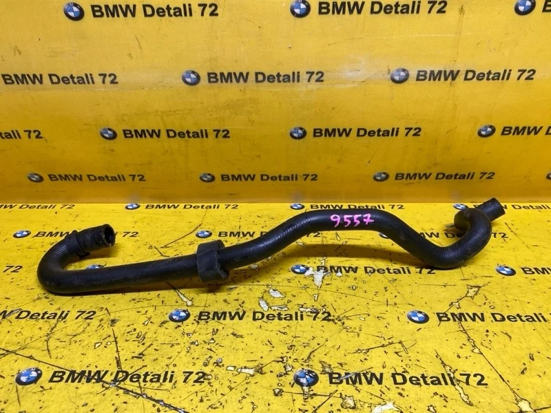 Патрубок радиатора Bmw 5 2006 64216910758 E60 N52B25AF