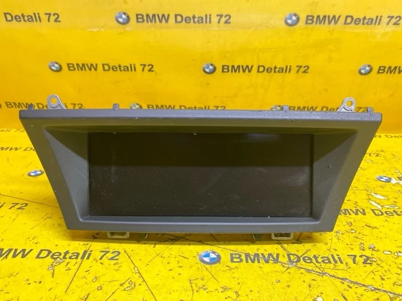 Бортовой монитор 8,8 Bmw X5 2008 65509194064 E70 N52B30