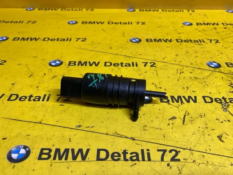 Насос омывателя Bmw X5 2008 67126934160 E70 N52B30