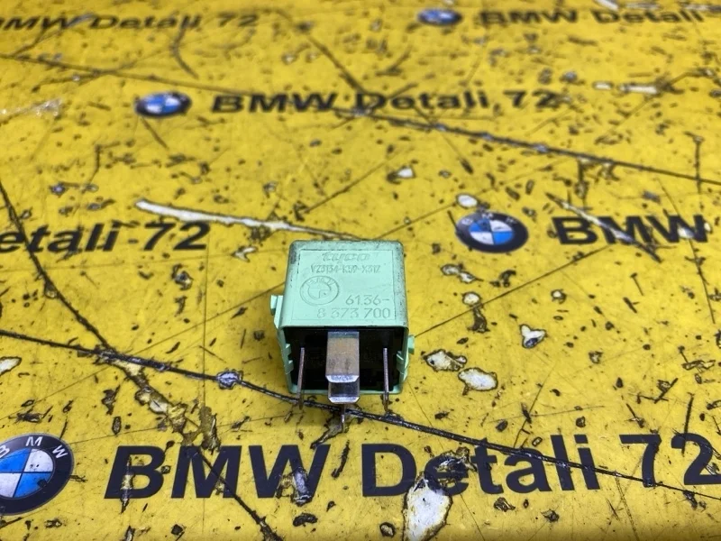 Реле с замыкающим контактом Bmw X3 2005 61368373700 E83 M54B25