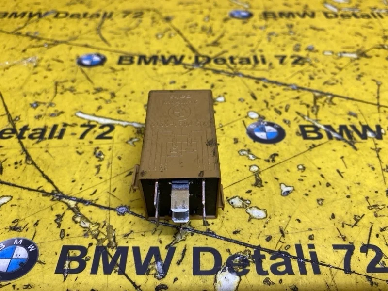 Реле дворников Bmw X3 2005 61368384505 E83 M54B25