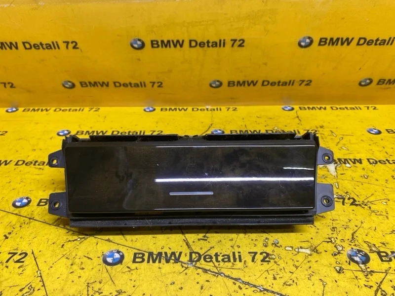 Пепельница Bmw X5 2006 51168402967 E53 M54B30, передняя