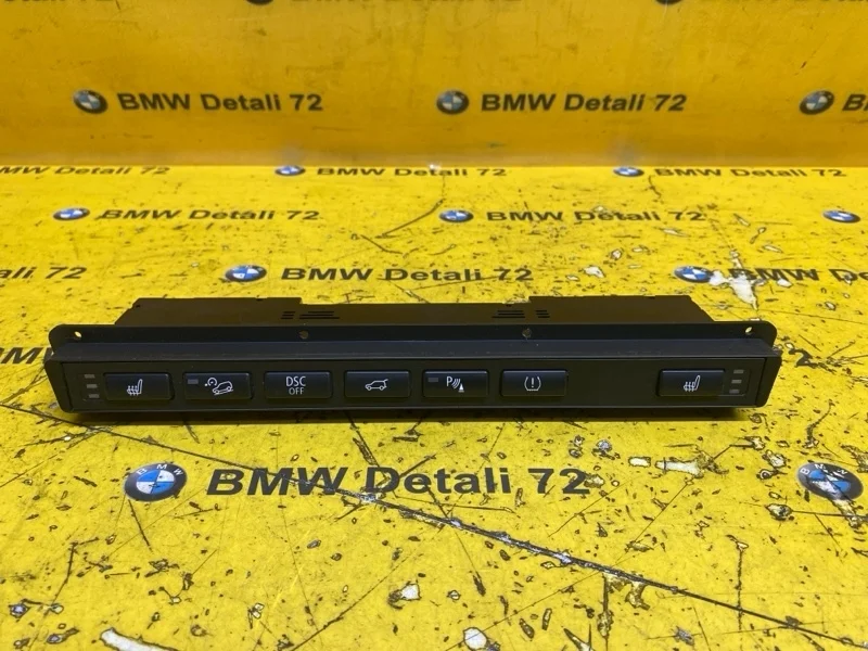 Блок кнопок центральной консоли Bmw X5 2006 61316953941 E53 M54B30