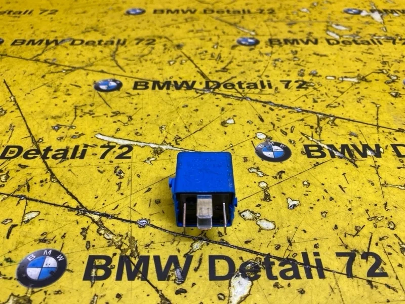 Реле С Замыкающим Контактом Himmelblau Bmw X5 2006 61366915327 E53 M54B30