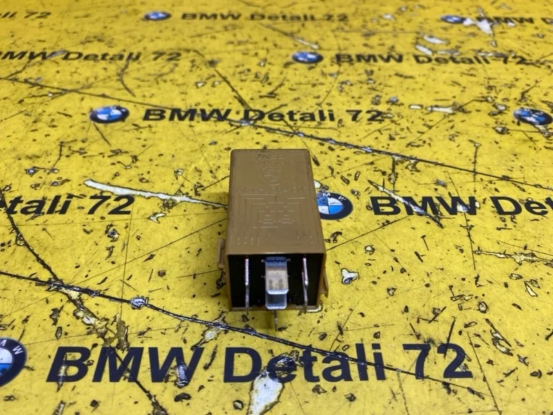 Реле дворников Bmw 5 2006 61368384505 E60 N52B25AF