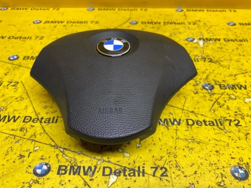 Модуль НПБ водителя Bmw 5 2006 32346780455 E60 N52B25AF