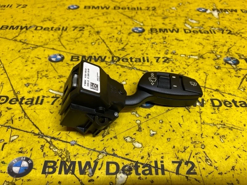 Подрулевой переключатель дворников Bmw 5 2006 61316924106 E60 N52B25AF