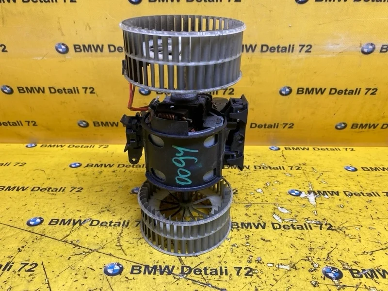 Вентилятор печки Bmw 5 2006 64116933910 E60 N52B25AF