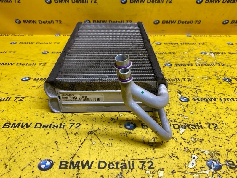 Испаритель кондиционера Bmw 5 2006 64116946043 E60 N52B25AF