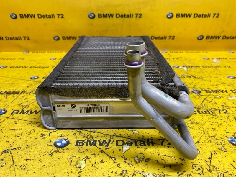 Испаритель кондиционера Bmw 5 2006 64116946043 E60 N52B25AF