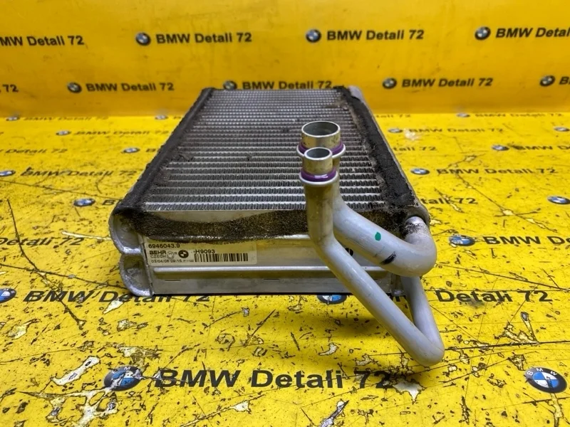 Испаритель кондиционера Bmw 5 2006 64116946043 E60 N52B25AF