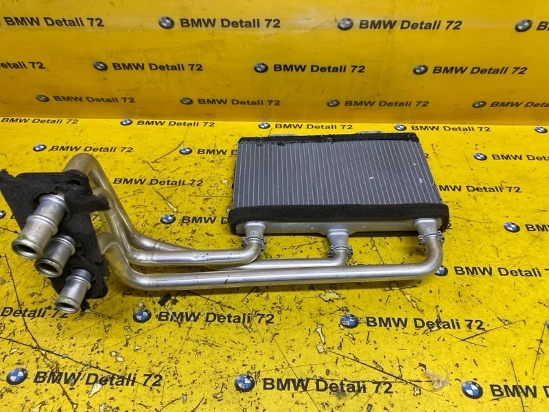 Радиатор отопителя Bmw 5 2006 64116933922 E60 N52B25AF
