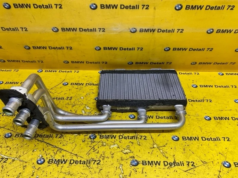 Радиатор отопителя Bmw 5 2006 64116933922 E60 N52B25AF